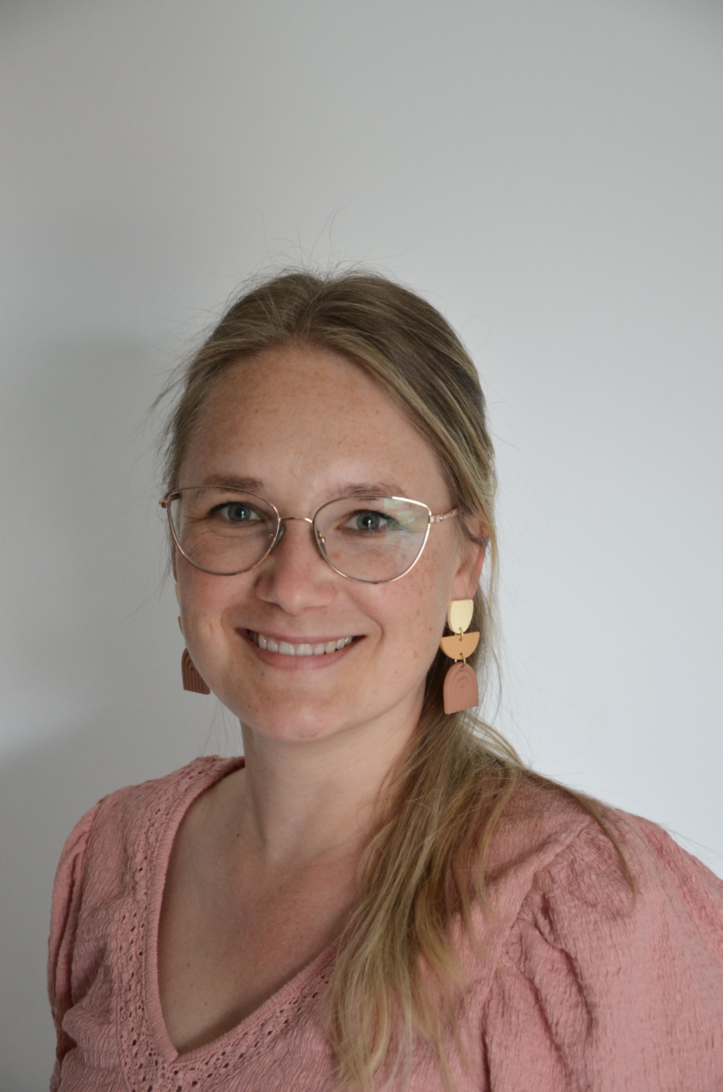 Portrait Stefanie Gr&uuml;n