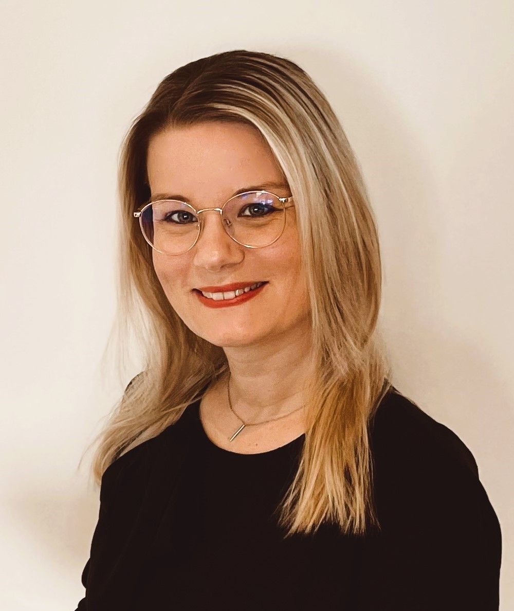 Portrait Heike Goldstein 