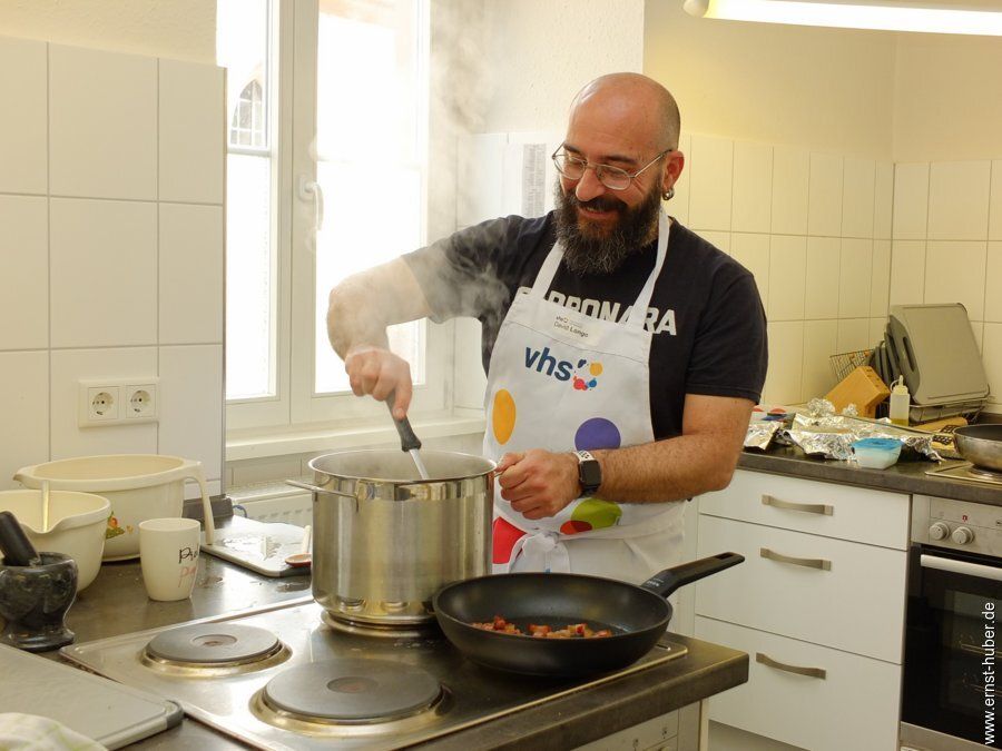 Portrait David Longo