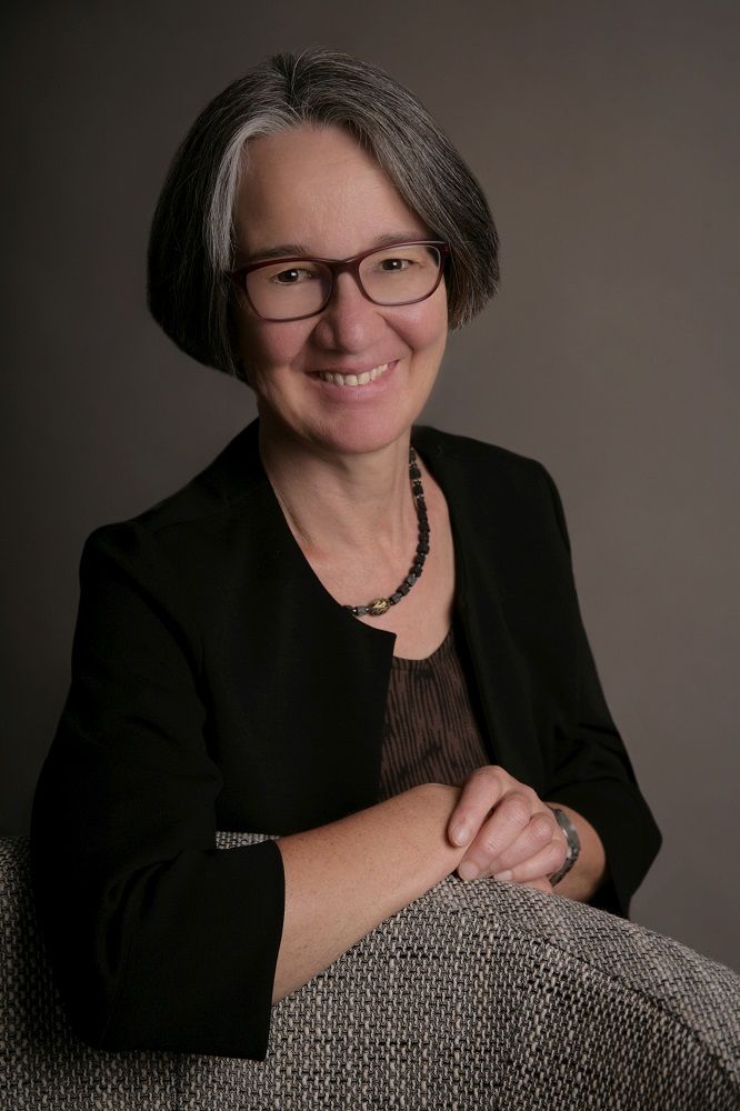 Portrait Heike Brandl