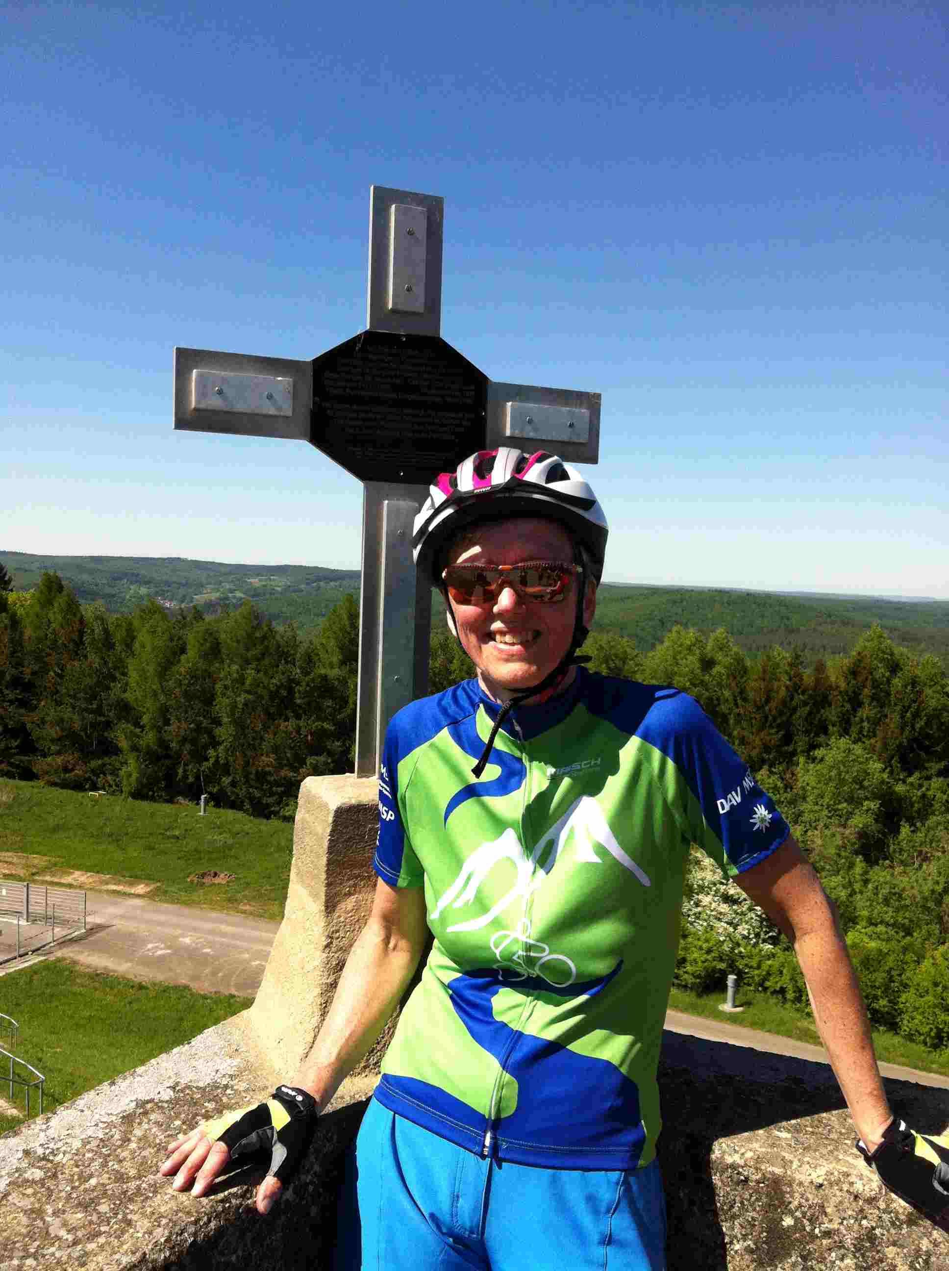 Portrait Gisela Baum