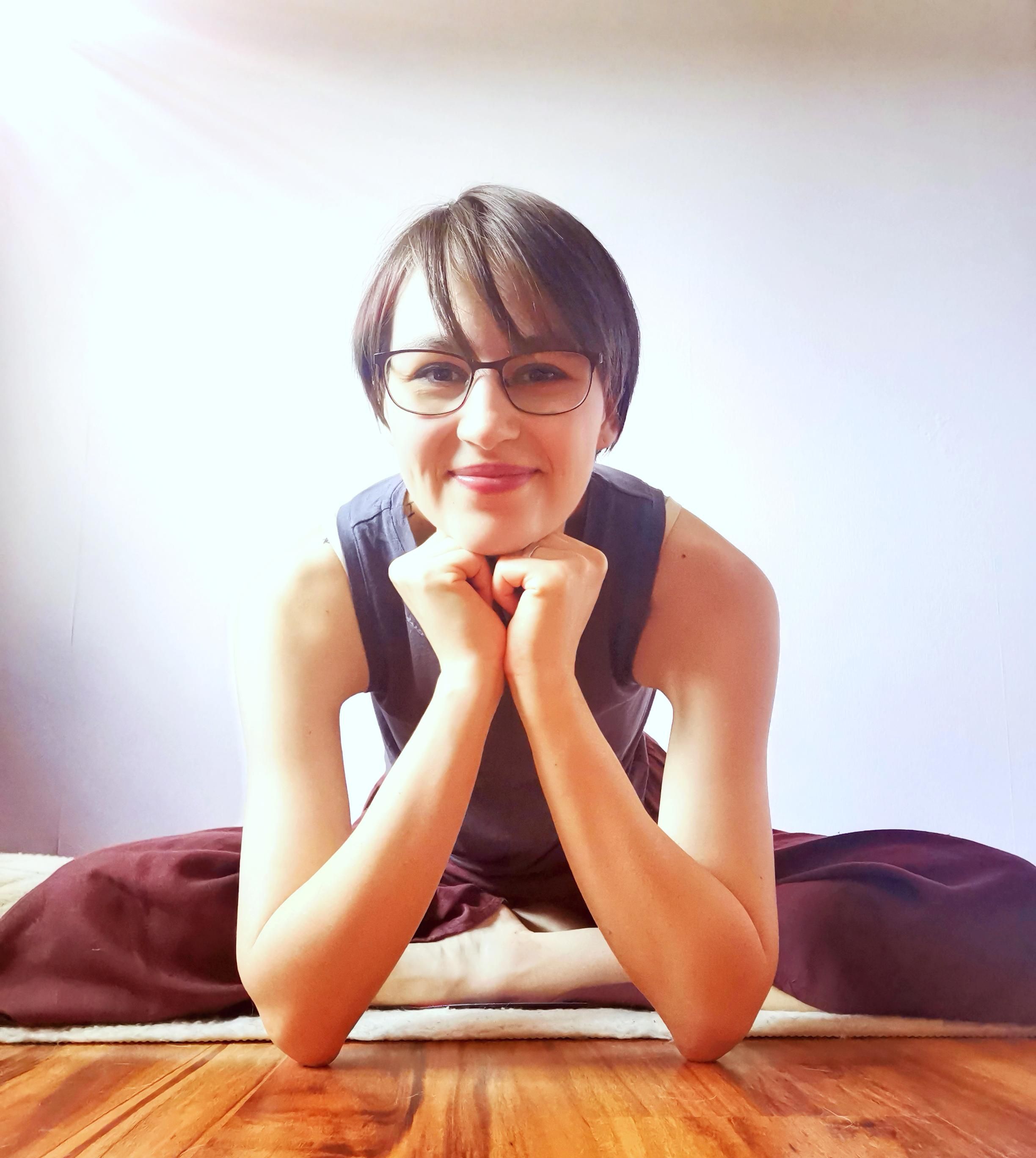 Portrait Jennifer Ott