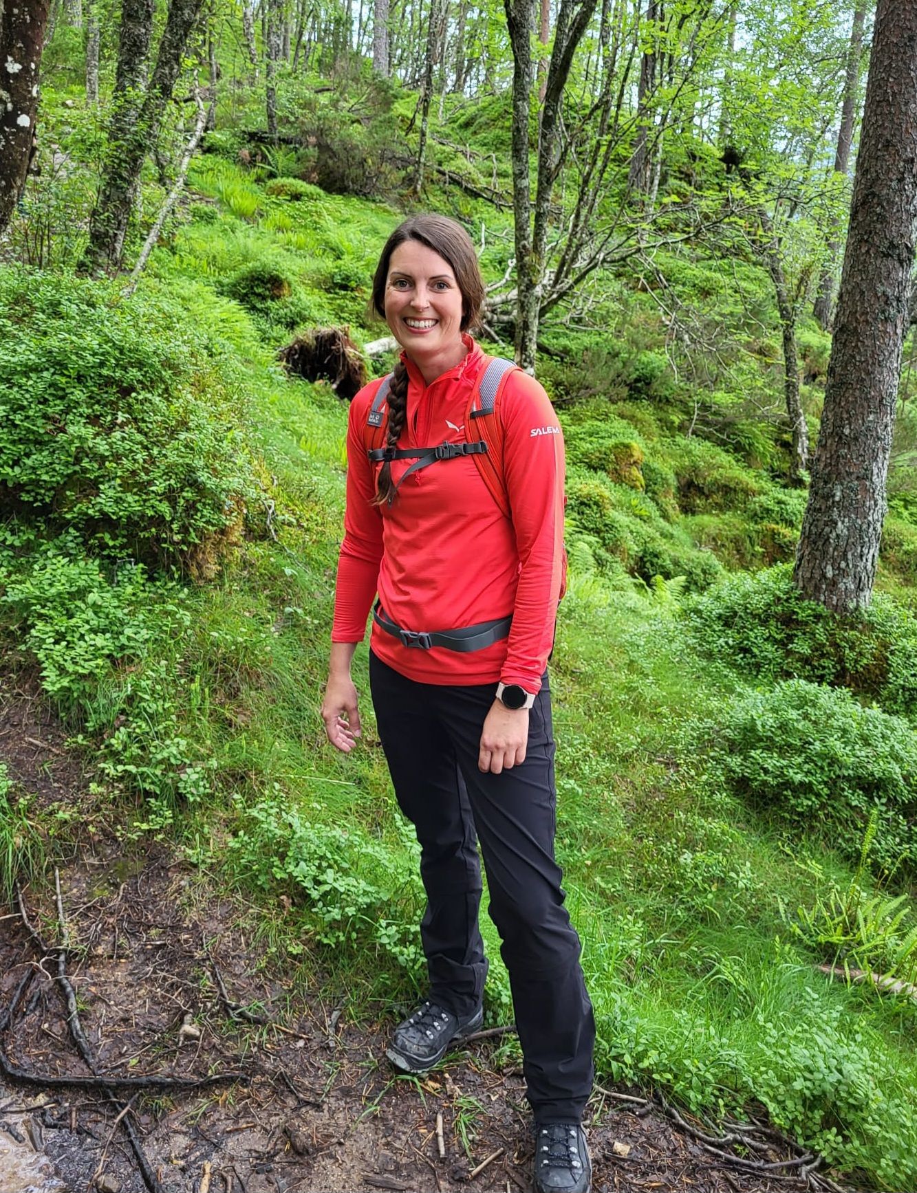 Portrait Michaela Wehner