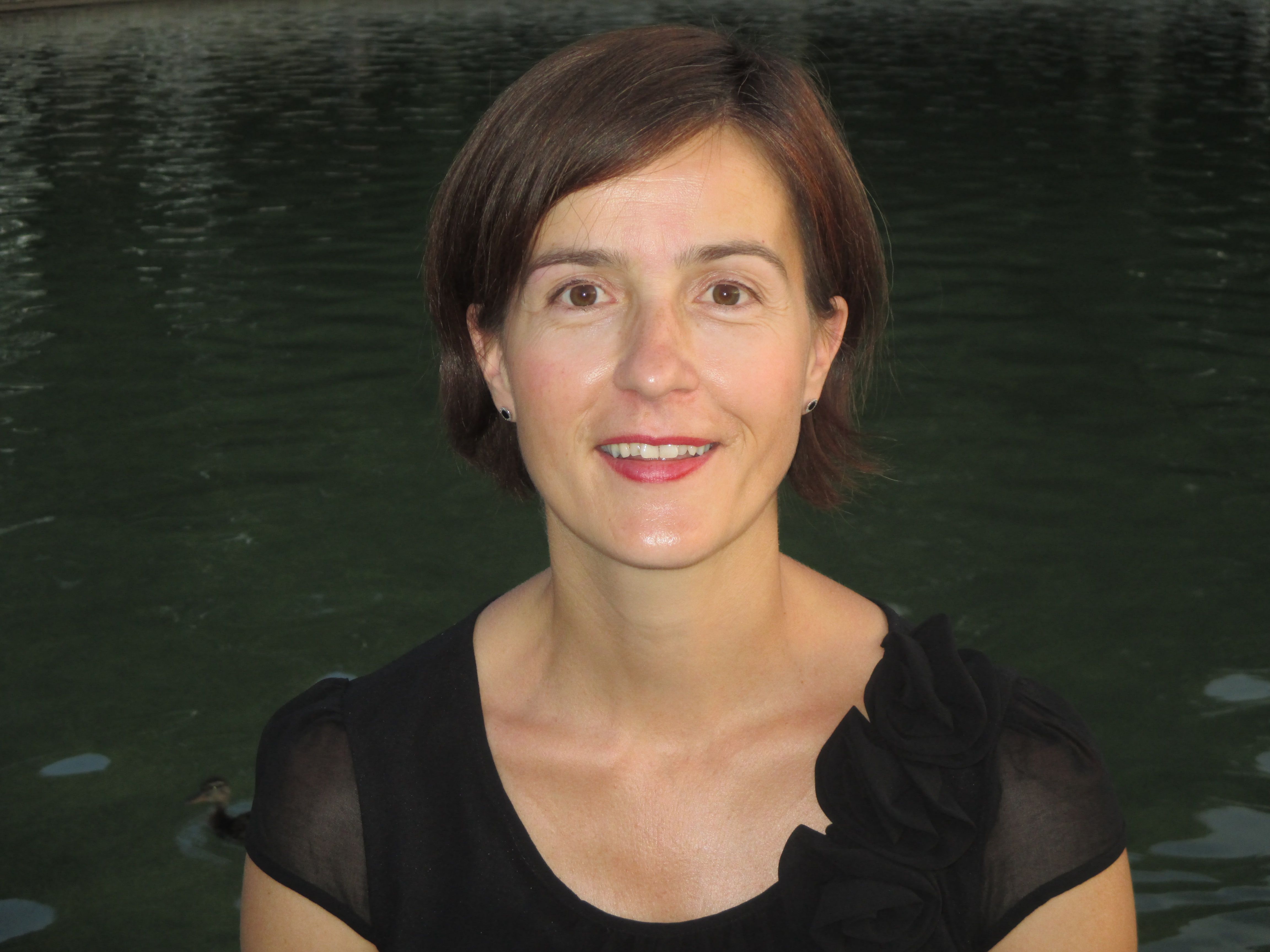 Portrait Daniela Baunach-Soth