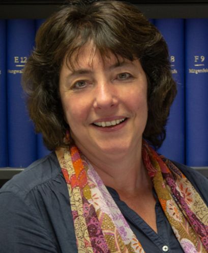 Dr. Monika Fritz Scheublein