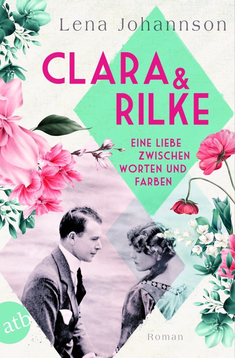 Cover Clara und Rilke