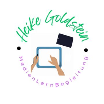 Logo Heike Goldstein